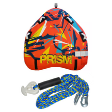 Load image into Gallery viewer, Rave Sports Prism Ultimate Trick Tube 02824 with Heavy Duty Tow Harness 02335