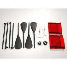 Load image into Gallery viewer, Red Shark Kayak Kit