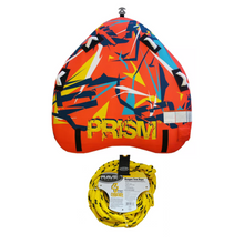 Load image into Gallery viewer, Rave Sports Prism Ultimate Trick Tube 02824 with Bungee Tow Rope 02333