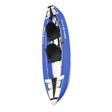 Load image into Gallery viewer, Solstice Watersports 11' x 37.5" Durango 1-2 Person Inflatable Kayak 29635