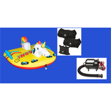 Load image into Gallery viewer, HO Sports Unicorn 3 Towable Tube  21662731