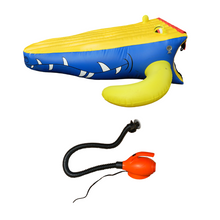 Load image into Gallery viewer, Island Hopper Gator Monster Head GMT-01