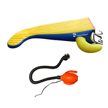 Load image into Gallery viewer, Island Hopper Gator Monster Tail GMT-02