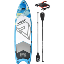 Load image into Gallery viewer, Aqua Marina 18' Mega Group Inflatable Stand Up Paddle Board