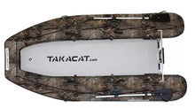 Load image into Gallery viewer, Takacat T380S Inflatable Boat woodland camo