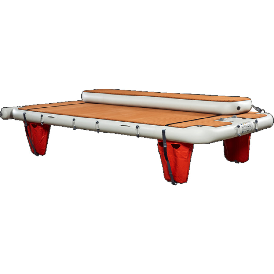 Accessories - NautiBuoy Inflatable Long Step