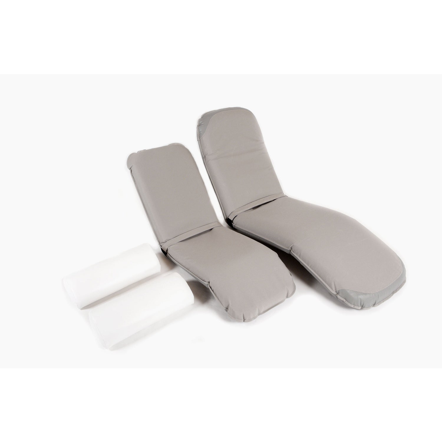 Accessories - NautiBuoy Leisure Pack - Luxury Inflatable Seats And Headrests