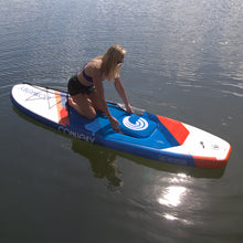 Load image into Gallery viewer, Connelly 10' 6" Pacific Inflatable Paddle Board
