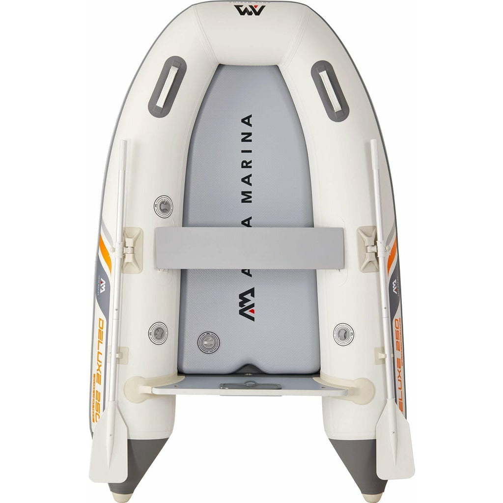 Boat - Aqua Marina DeLuxe U-Type Yacht Tender 8'2