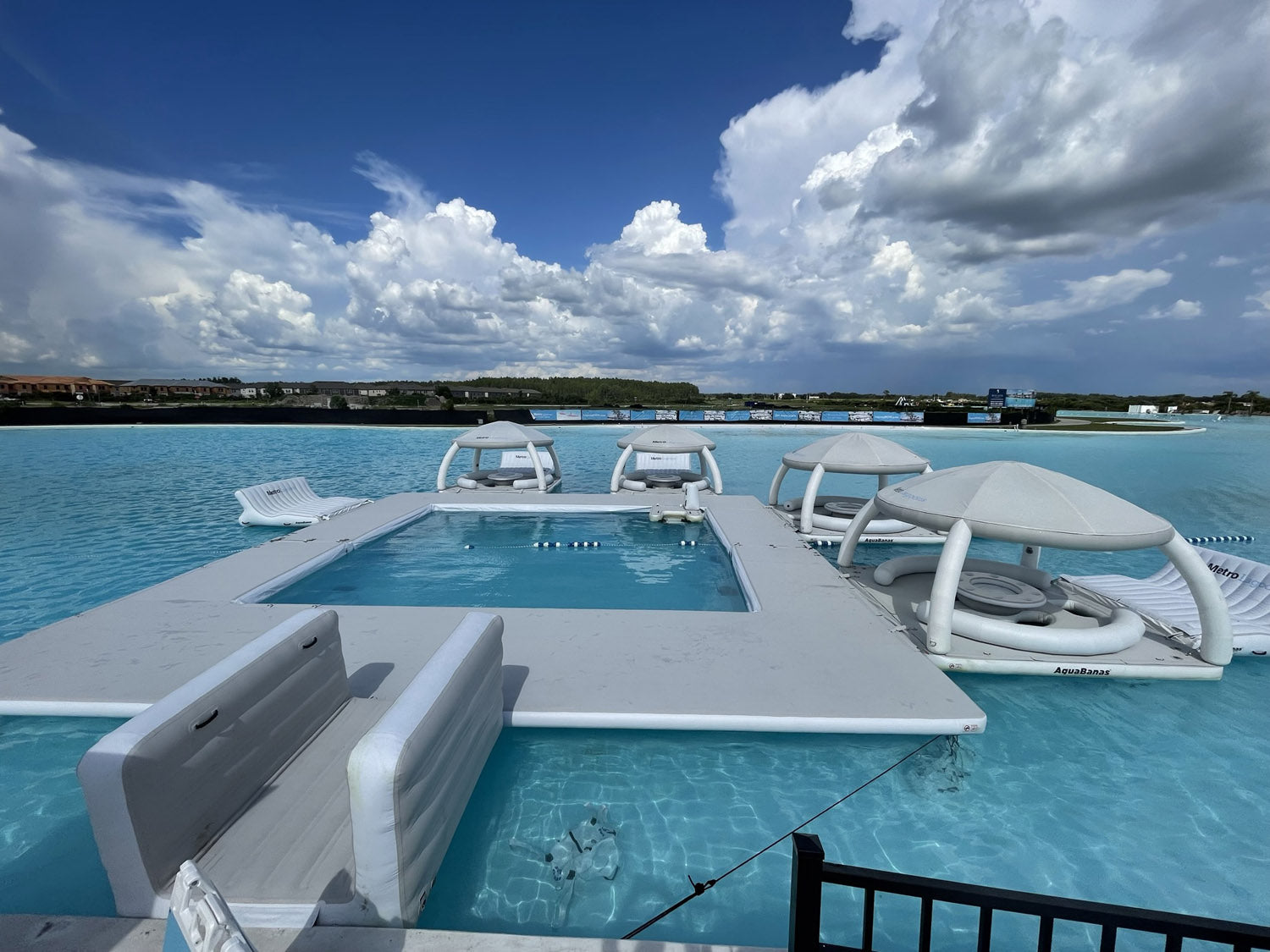 AquaBanas POP 3 Pool