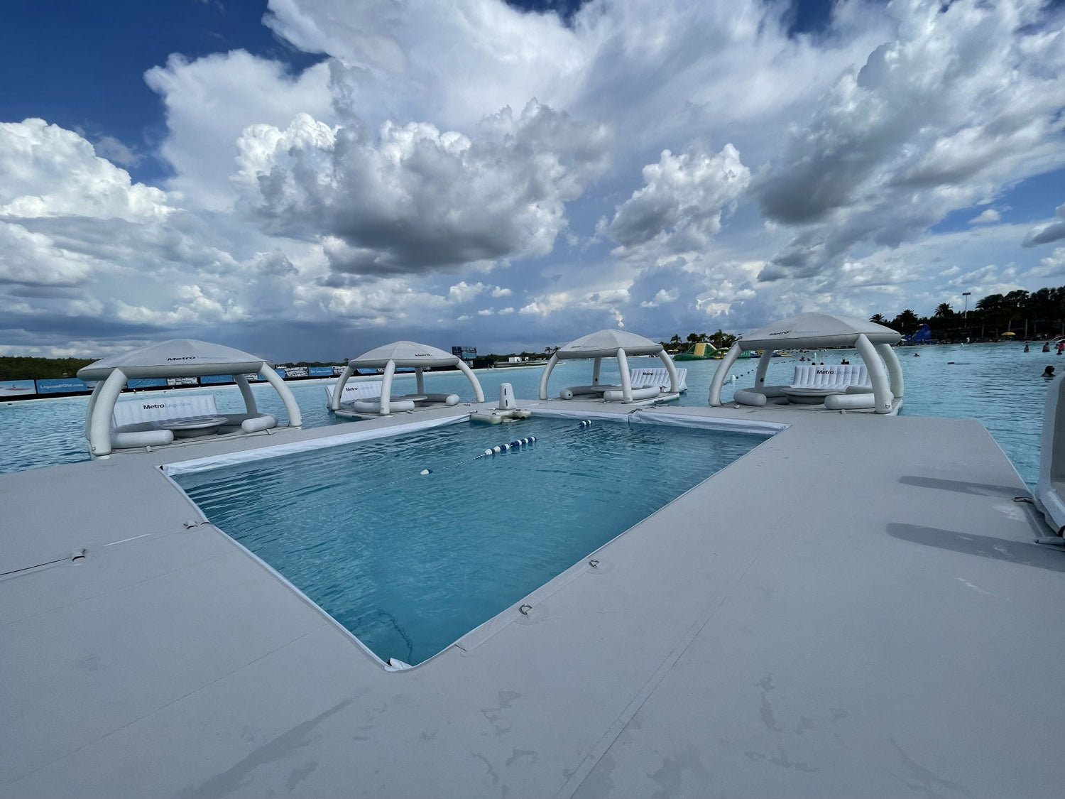 AquaBanas POP 3 Pool