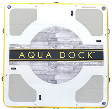 Load image into Gallery viewer, Rave Sports Aqua Dock 10' X 10'