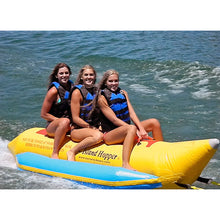 Load image into Gallery viewer, Banana Boat - Island Hopper Heavy Recreational 3 Passenger Banana Boat 13'   PVC-3