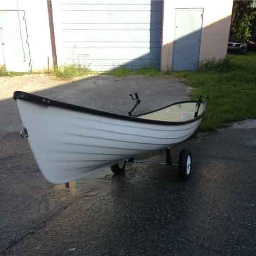 Little River Marine Big Wheeled Dolly