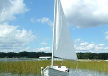 Load image into Gallery viewer, Little River Marine  Heritage 12 With Sail