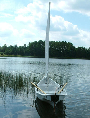 Little River Marine Heritage 12 With Sail
