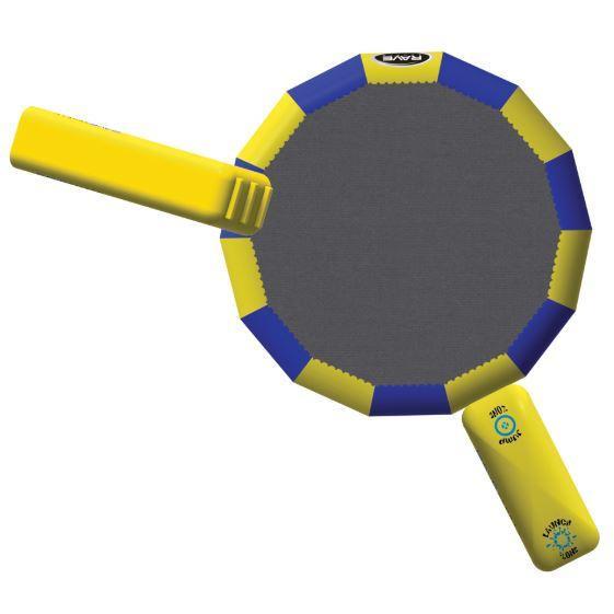 Boat, Raft - Rave Sports Bongo 20 Water Park With Slide And Launch 02024