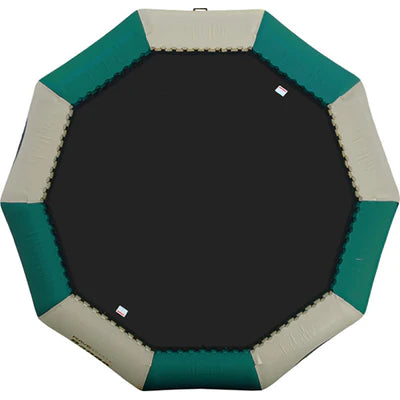 Rave Sports Bongo 13 Northwoods/Green Springless Bouncer