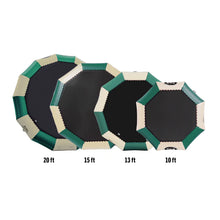 Load image into Gallery viewer, Rave Sports Bongo 13 Northwoods/Green Springless Bouncer