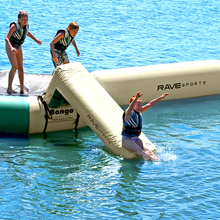 Load image into Gallery viewer, Rave Sports Bongo 13 Northwoods/Green Springless Bouncer