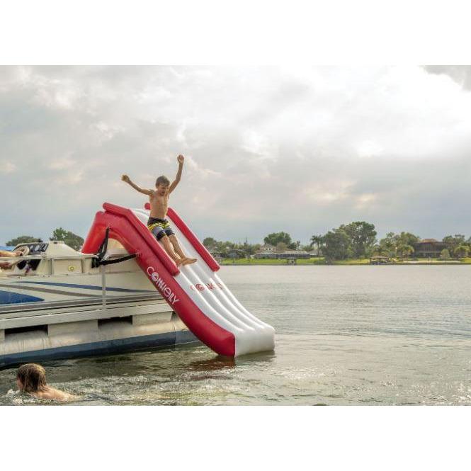 Connelly Inflatable Pontoon Slide