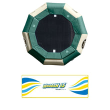 Load image into Gallery viewer, Bouncer - Rave Sports Aqua Jump Eclipse 120 Northwood's Water Trampoline  00121