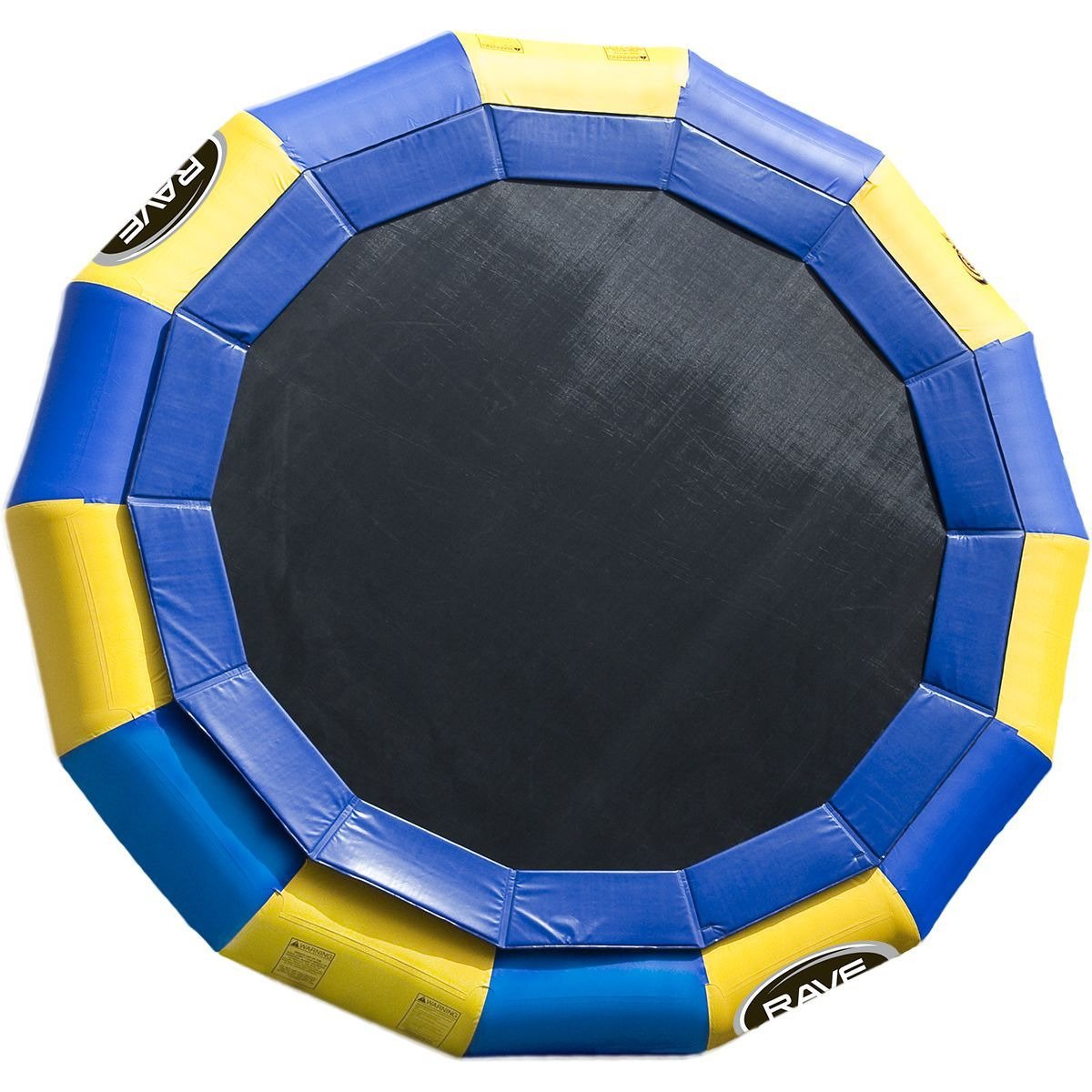 Rave Sports Aqua Jump Eclipse Water Trampoline
