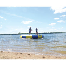 Load image into Gallery viewer, Rave Sports Aqua Jump Eclipse Water Trampoline