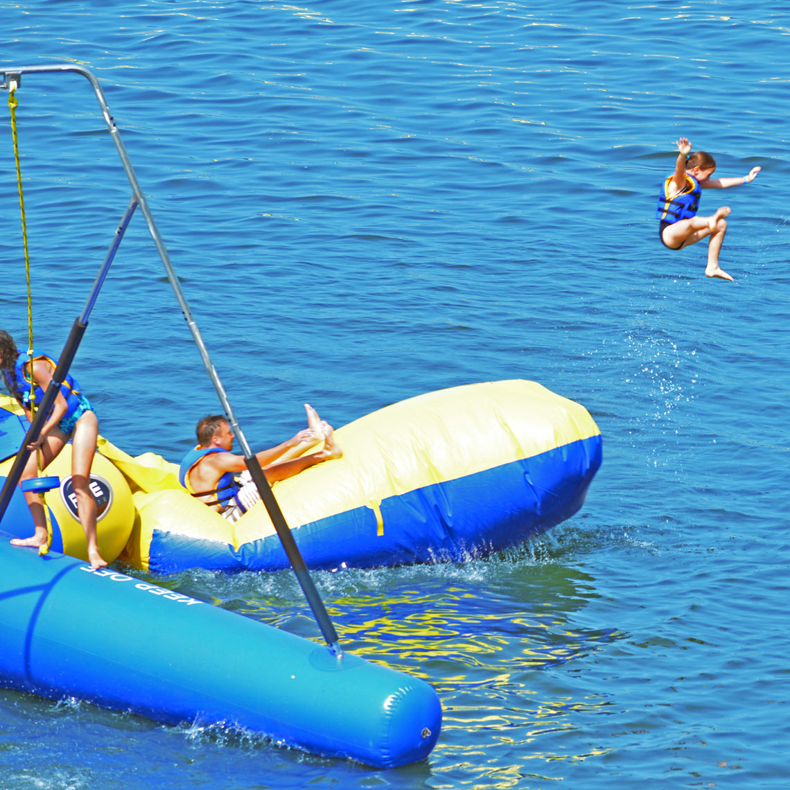 Rave Sports - Aqua Launch