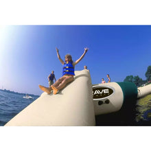 Load image into Gallery viewer, Bouncer - RAVE Sports Aqua Slide Northwood's Small 02096
