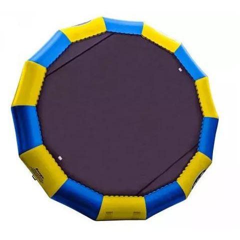 Rave Sports Bongo Bouncer 20 - 20' Springless Water Bouncer 02020