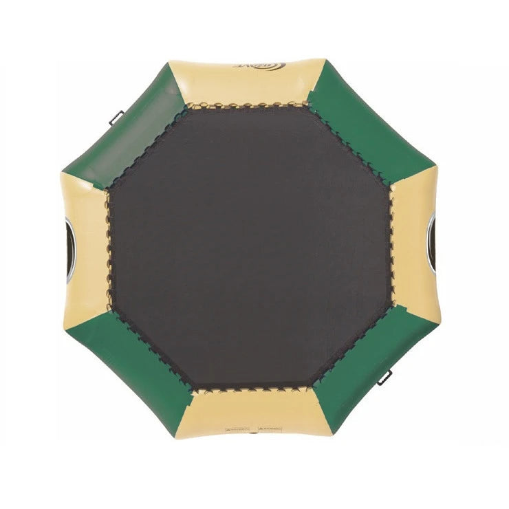 Rave Sports Northwood's Bongo Bouncer 10 - 10' Springless Water Bouncer 02086