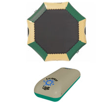 Load image into Gallery viewer, Bouncer - Rave Sports Northwood's Bongo Bouncer 10 - 10' Springless Water Bouncer 02086