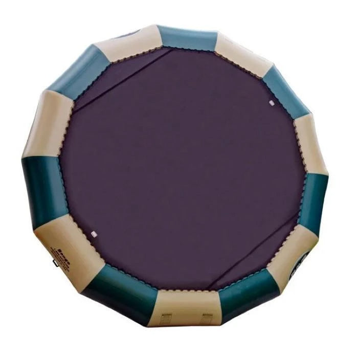 Rave Sports Northwood's Bongo Bouncer 20 - 20' Springless Water Bouncer 02021