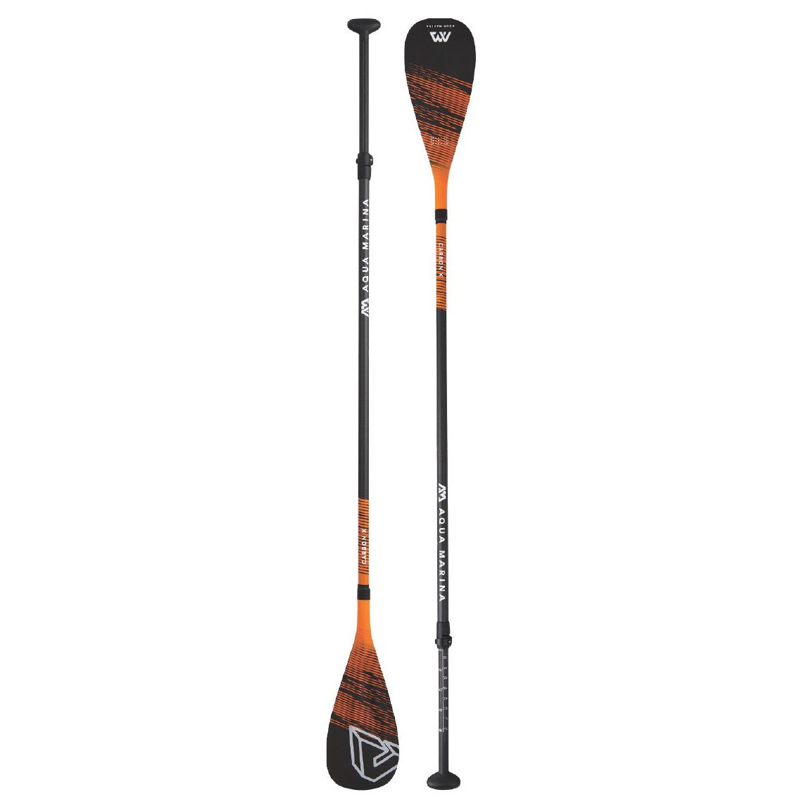 Aqua Marina Carbon X Fiberglass SUP Paddles