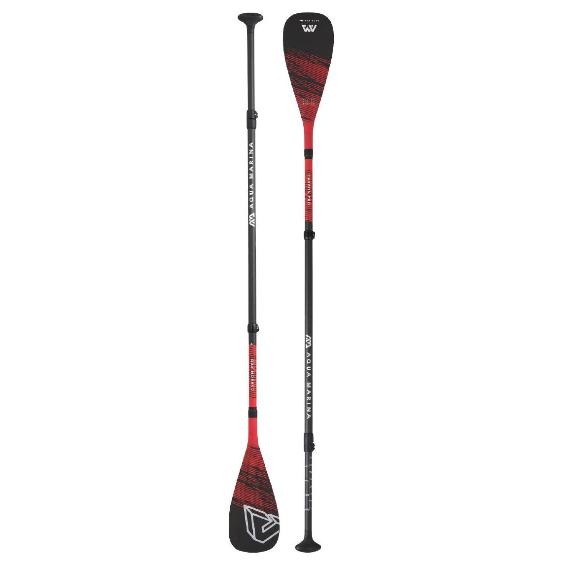 Aqua Marina Carbon Pro Fiberglass SUP Paddles