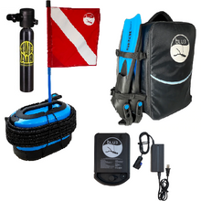 Load image into Gallery viewer, BLU3 Nomad Scuba Diving System