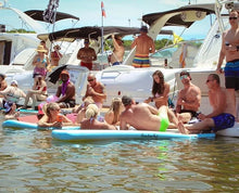 Load image into Gallery viewer, Paradise Pad 6.5'x 9' U Shaped Jet Ski Dock