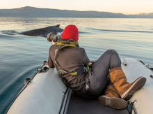 Load image into Gallery viewer, Takacat T420LX Inflatable Boat used for water animals research