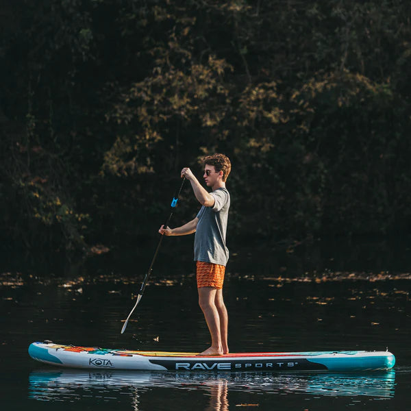Rave Sports 10'6" Kota Canyon Inflatable Paddleboard
