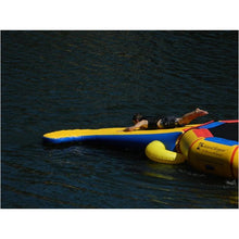 Load image into Gallery viewer, kid sliding in Island Hopper Gator Monster Tail