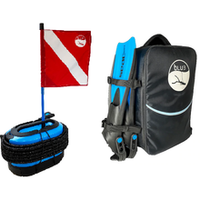Load image into Gallery viewer, BLU3 Nomad Scuba Diving System