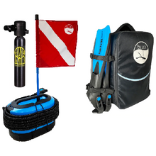 Load image into Gallery viewer, BLU3 Nomad Scuba Diving System