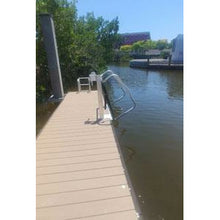 Load image into Gallery viewer, Kayak Dock - Seahorse Docking Floating Single  Kayak Launch