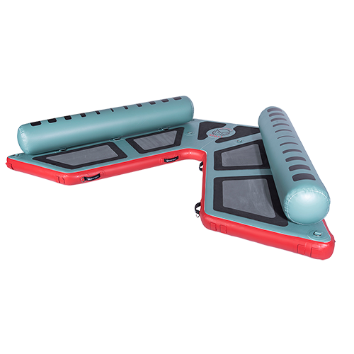 HO Sports 2023 Hawaii Big Atoll Inflatable Dock