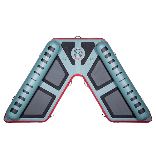 HO Sports 2023 Hawaii Big Atoll Inflatable Dock