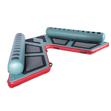 Load image into Gallery viewer, HO Sports 2023 Hawaii Big Atoll Inflatable Dock
