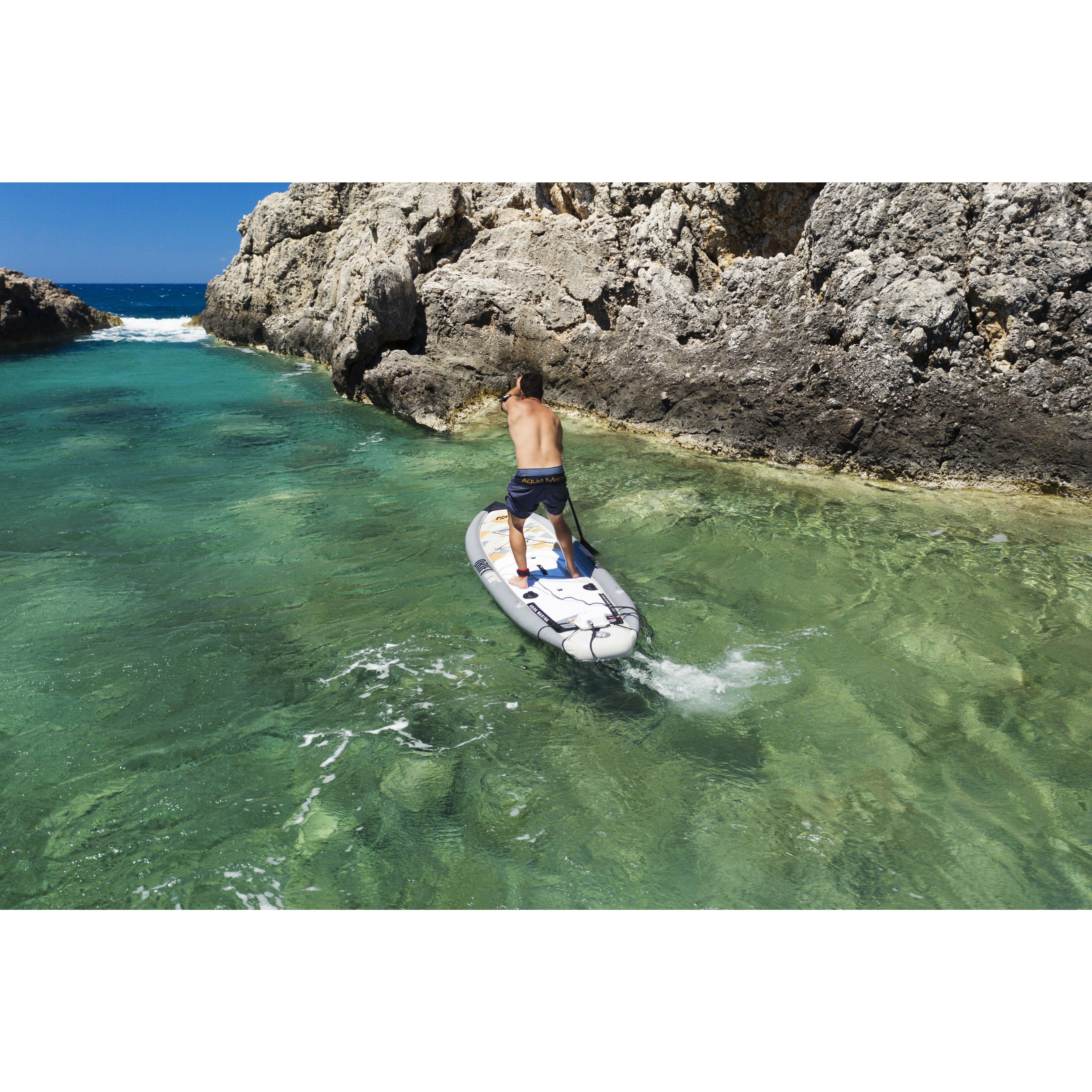 Aqua Marina 2022 Drift Fishing 10'10" Inflatable Paddleboard.
