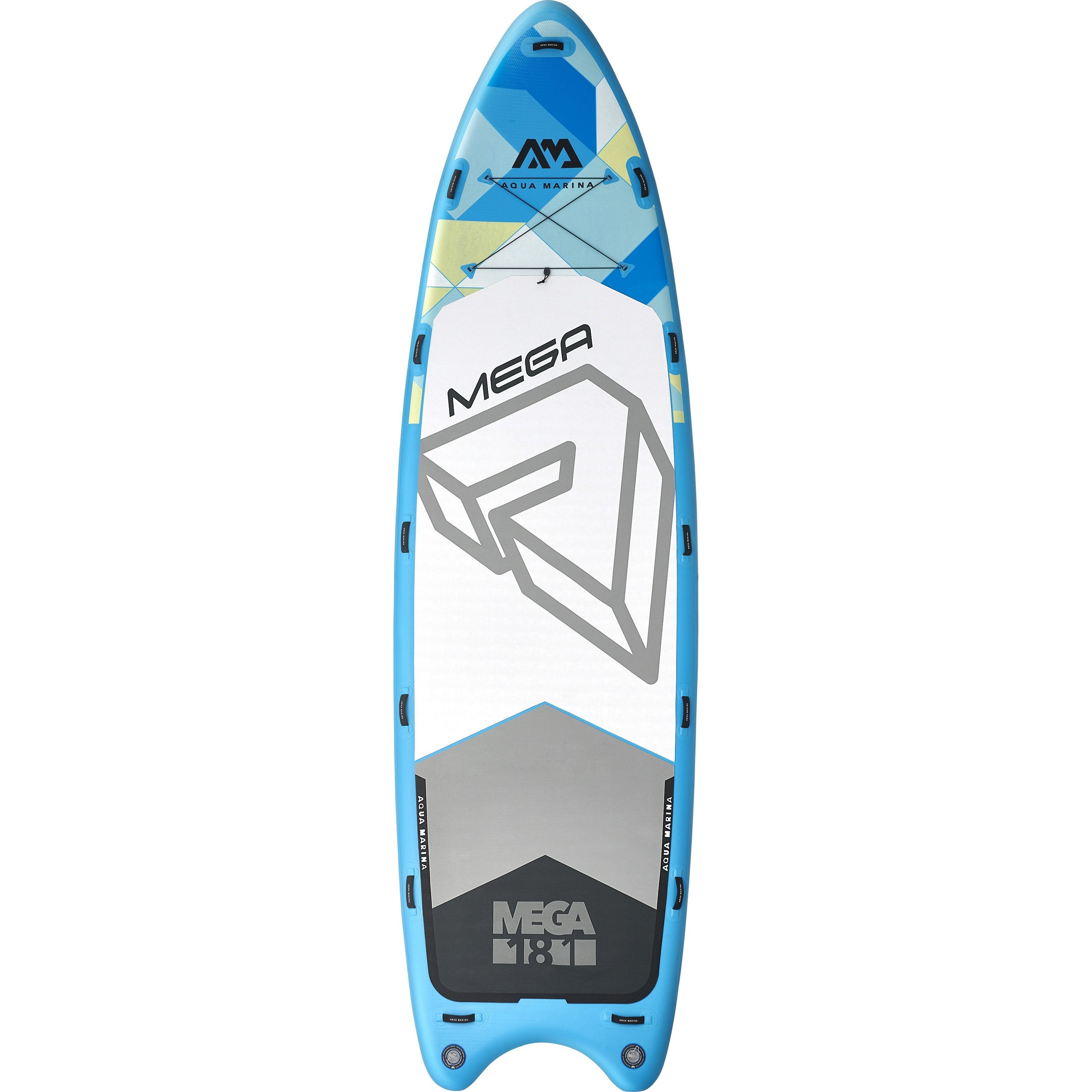 Aqua Marina 18' Mega Group Inflatable Stand Up Paddle Board