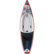 Load image into Gallery viewer, Inflatable Paddle Board - Aqua Marina 2021 Cascade 11'2" Inflatable SUP-Kayak Hybrid BT-21CAP